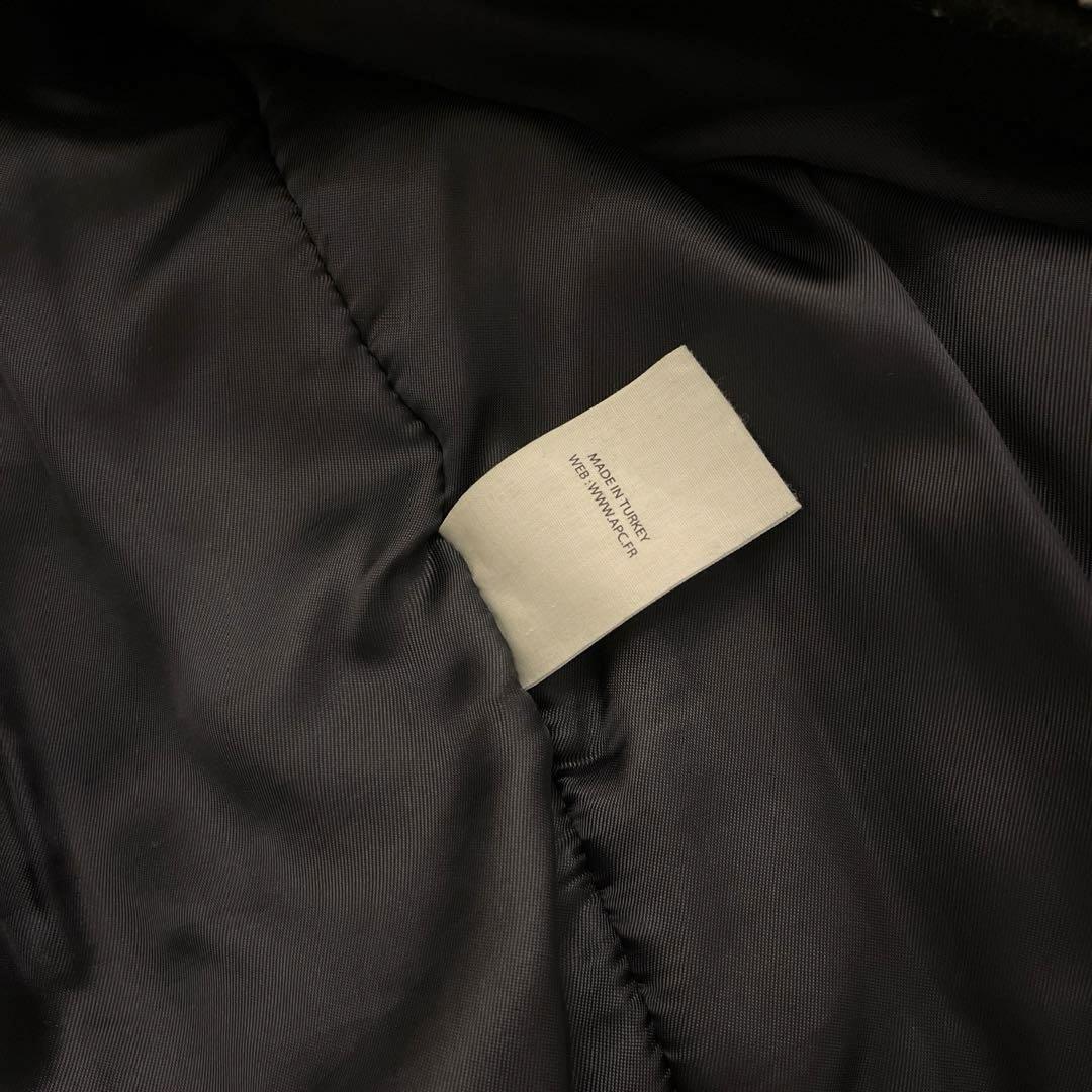 Louis W. for A.P.C ルイス ウォン アーペーセー APC