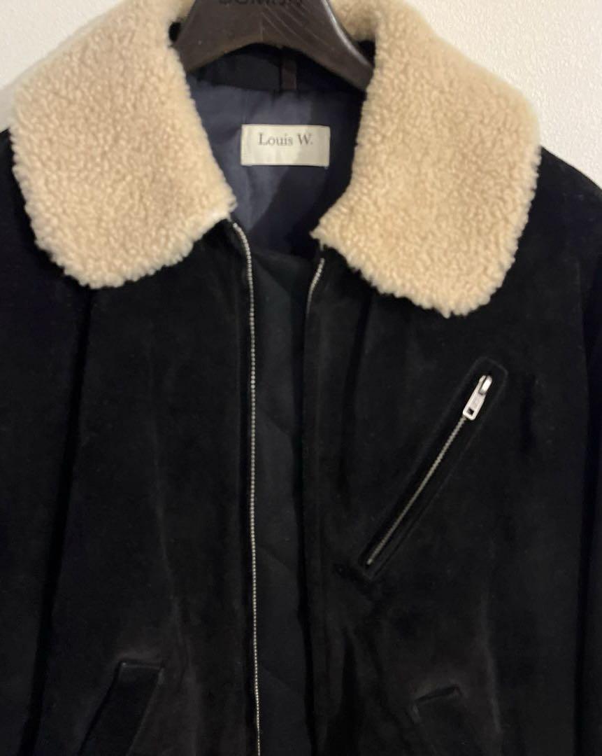 Louis W. for A.P.C ルイス ウォン アーペーセー APC