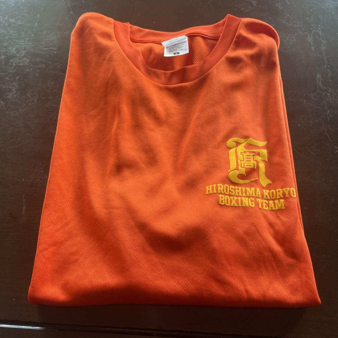 広島 広陵高校テニス部 Tシャツ サイズM - メルカリ