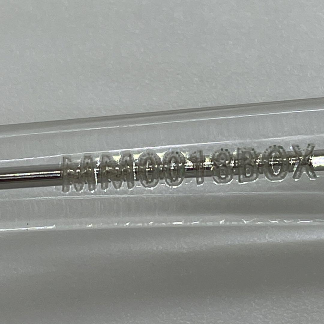 Maison Martin Margiela サングラス イタリア製 クリア