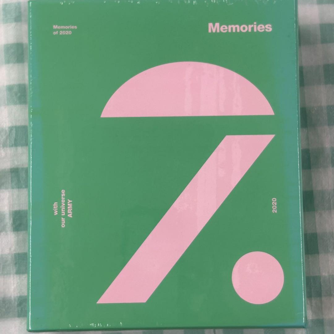 未開封 BTS Memories 2020 Blu-rayブルーレイ 日本語字幕 Amazon.co.jp | BTS Memories of 2020【Blu-ray】【日本語字幕