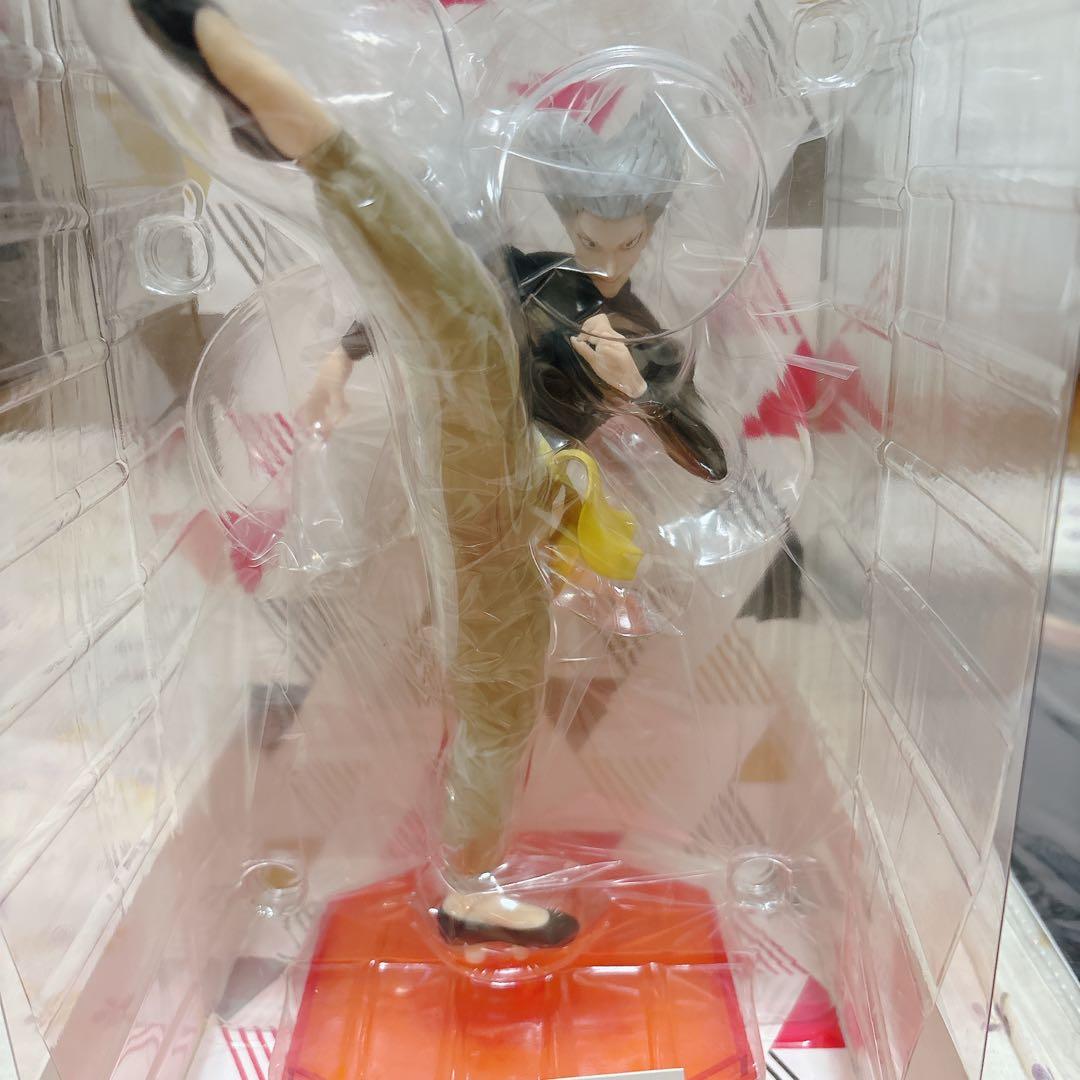 ワンパンマンPOP UP PARADE ガロウ ポスター付き ワンパンマンPOP UP PARADE ガロウ ポスター付き