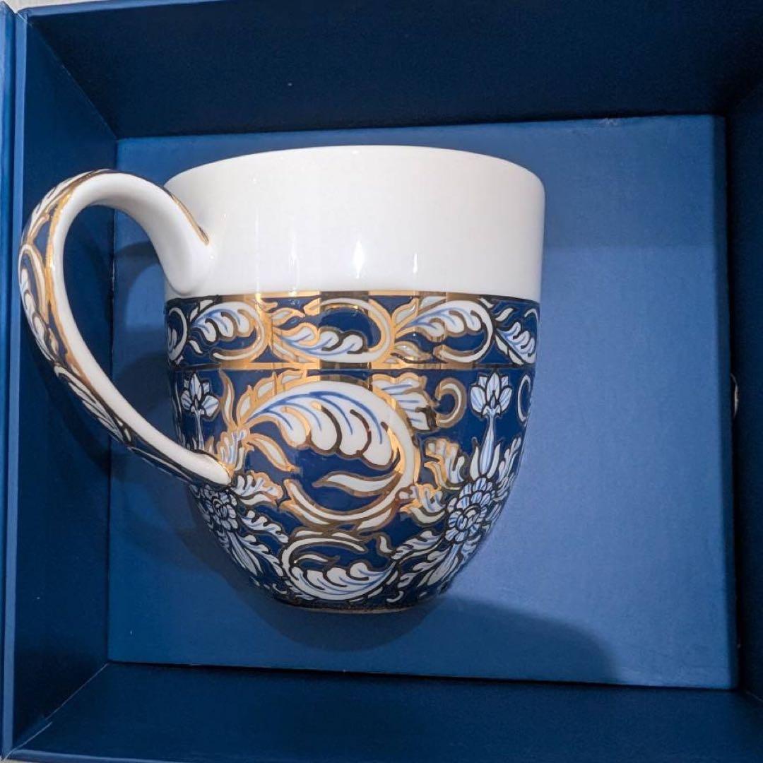 超希少　スターバックス ベンジャロン マグカップ タイ限定 2025