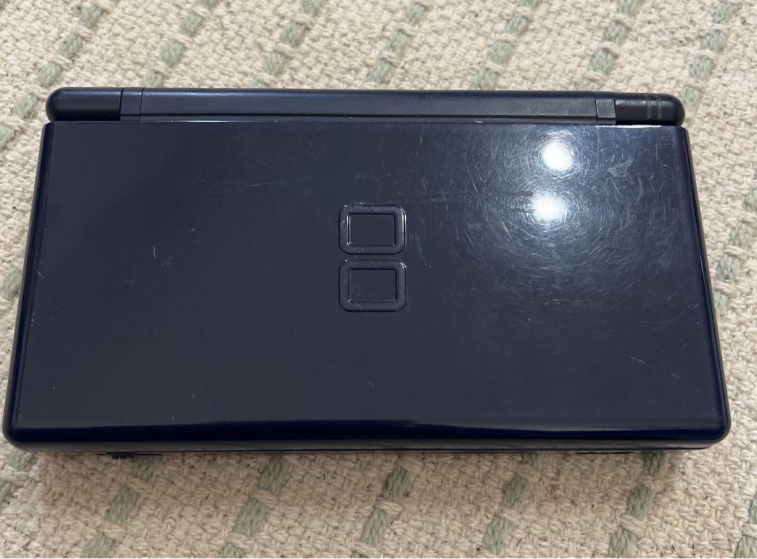 ニンテンド-DS LITE（動作未確認） 動作未確認】ニンテンドーDS Lite ホワイト 本体のみ - メルカリ
