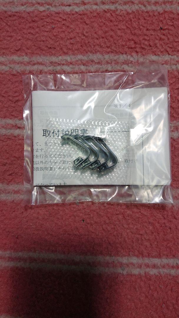 JB64W ジムニー ドアバイザー スズキ純正品