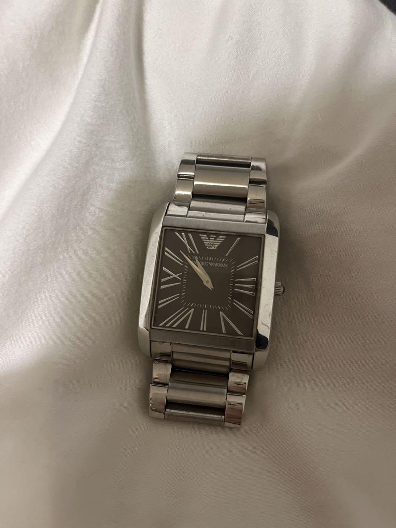 腕時計 Emporio Armani