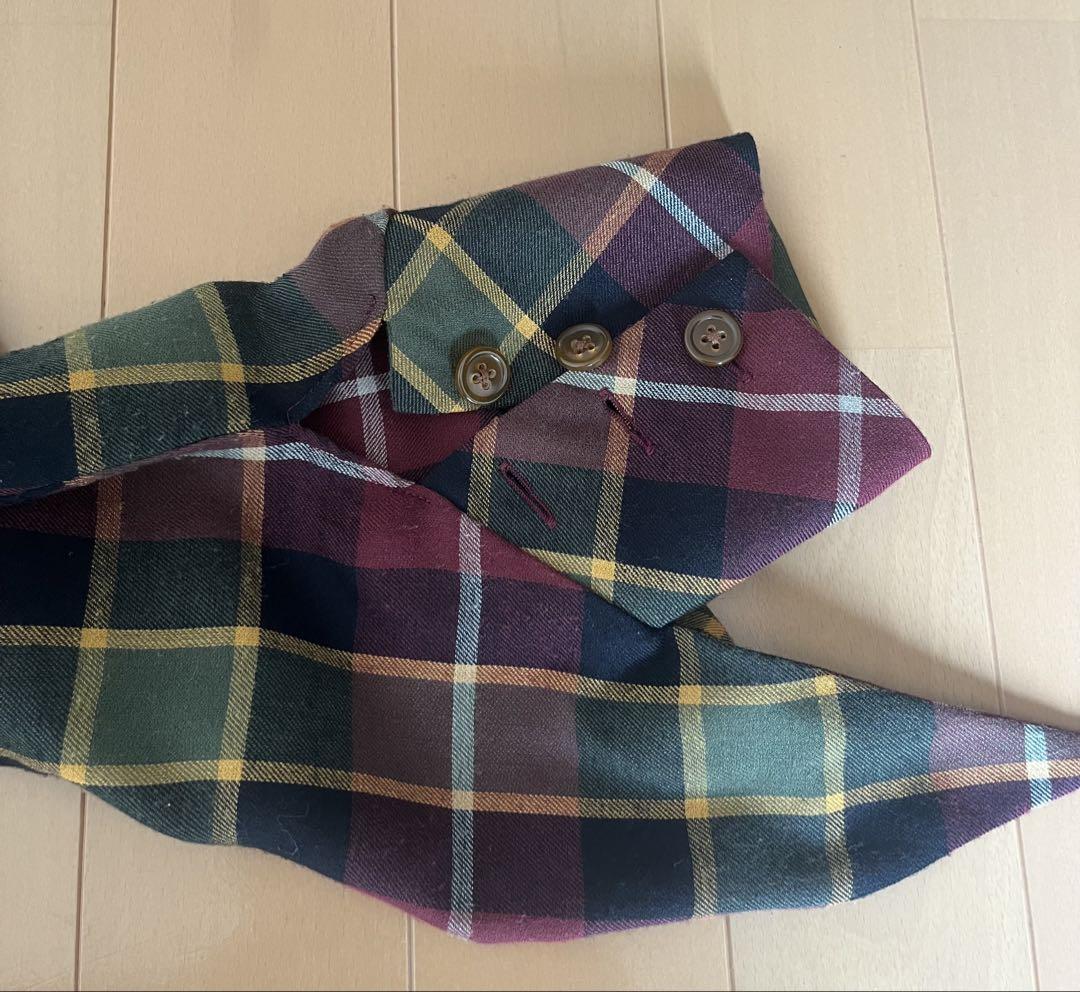 【Vivienne Westwood】　デザインワンピース