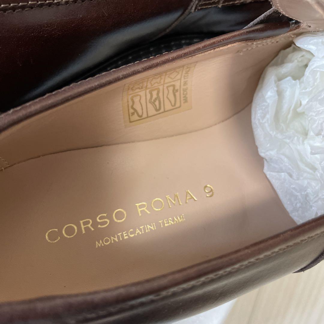 コルソローマ　CORSO ROMA 9　ビットローファー　イエナ