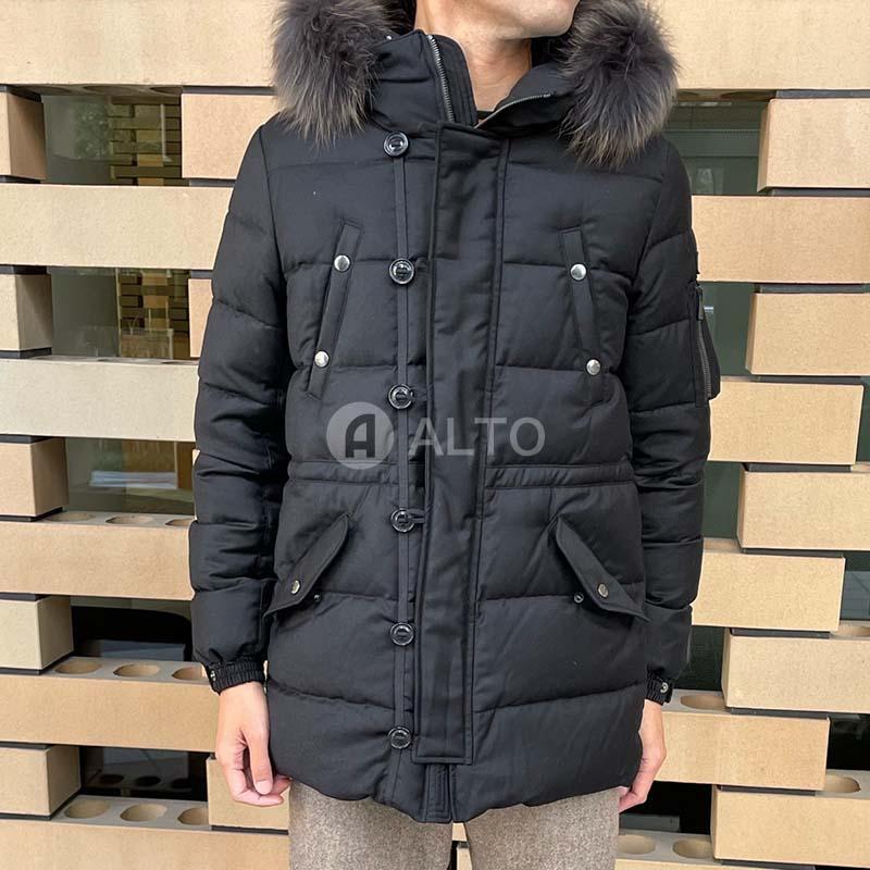 TATRAS  FONDO フォンド MTAT23A4584-D ブラック