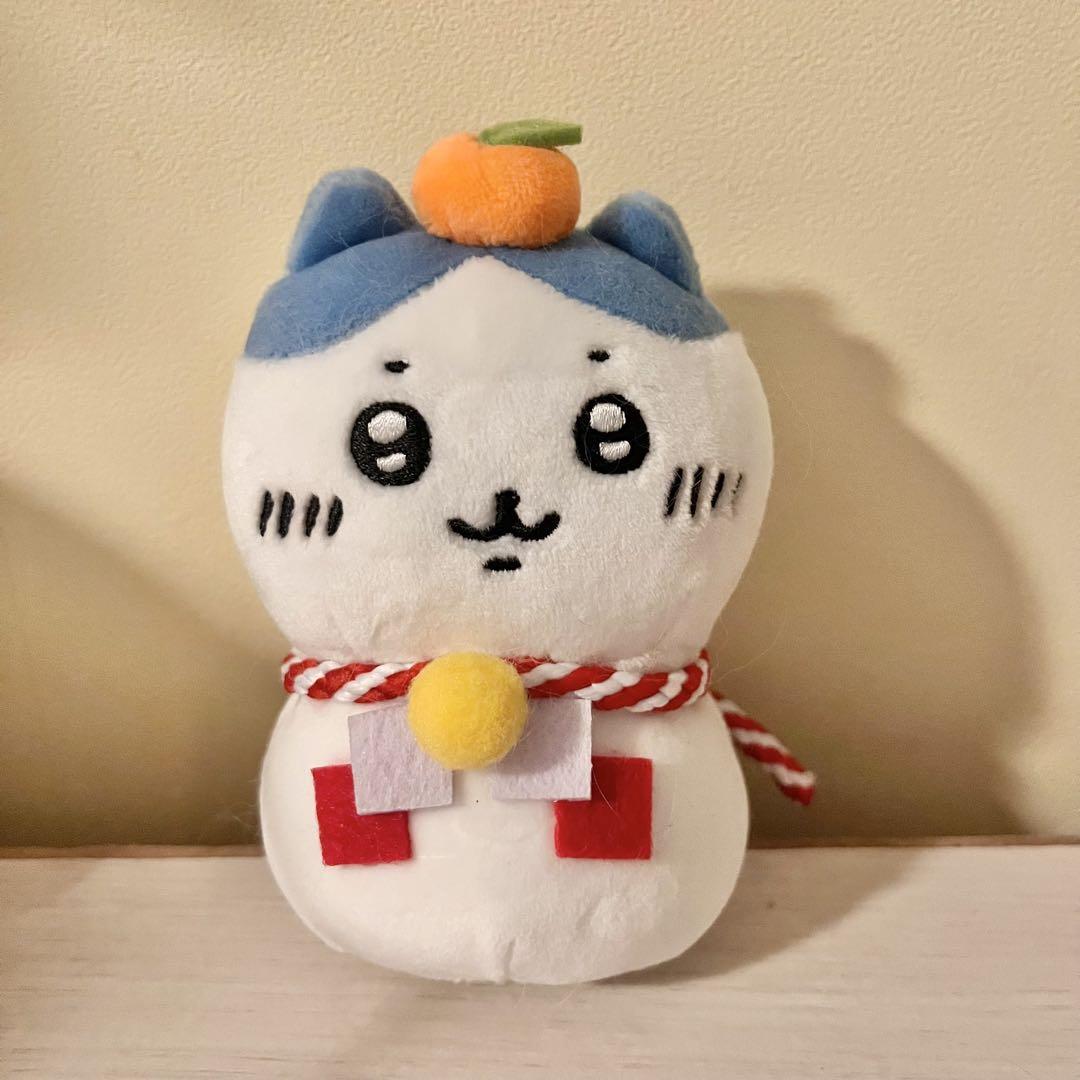 ちいかわ おもちもちもちマスコット ちいかわ・ハチワレ・うさぎ