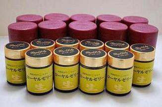 はちや純粋生ローヤルゼリー100ｇ10瓶