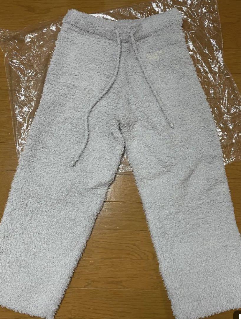 新品★ジェラートピケ　ルームウェア　グレー　未使用