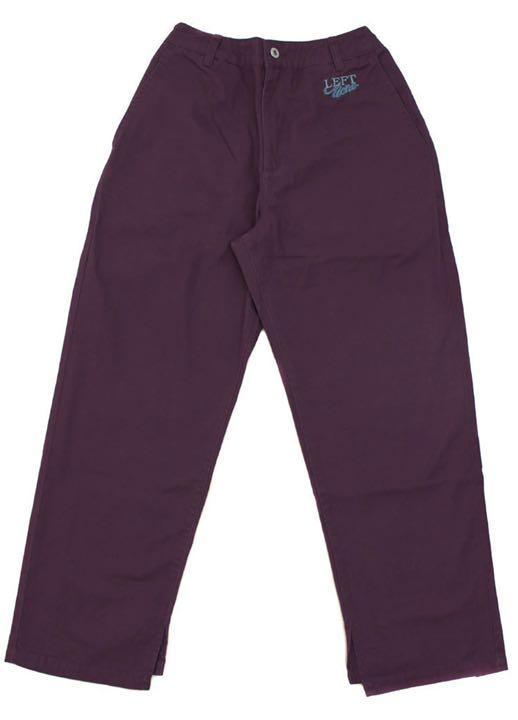 限定セール SLIT LINE PANTS -INDIGO レフトアローン tF5jZ-m30390558730 大人気低価