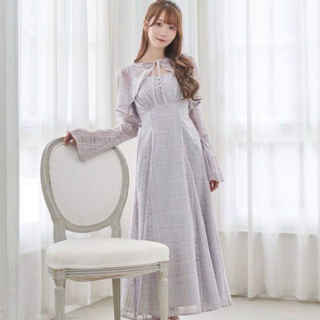 ロゼミューズ ワンピース Check bolero one piece 完売品 ロゼミューズ Check bolero one piece rosemuse - メルカリ