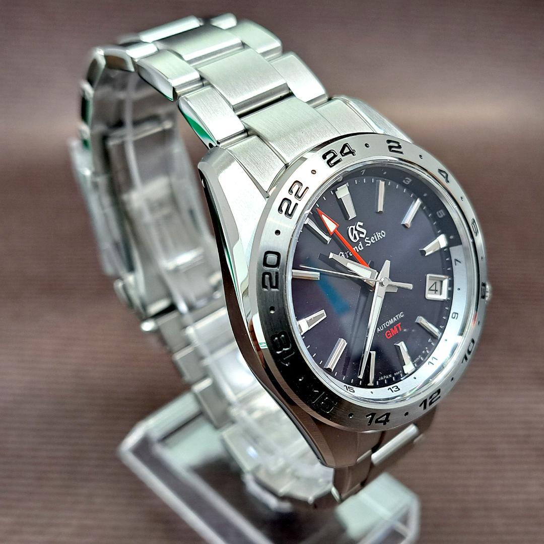 【新品】 SEIKO グランドセイコー SBGM245 安心のメーカー5年保証！