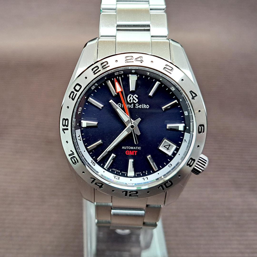 【新品】 SEIKO グランドセイコー SBGM245 安心のメーカー5年保証！