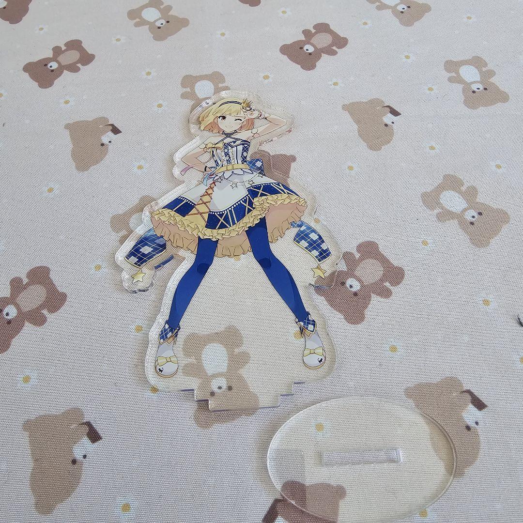 棗いつき アクリルスタンド 進め！ラブリーアイドル☆ラプリエール
