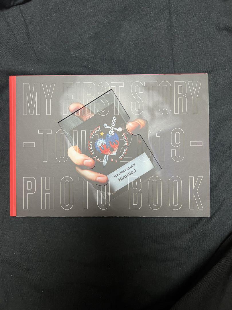 MY FIRST STORY TOUR 2019 PHOTO BOOK