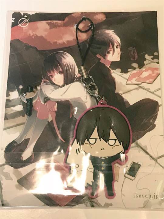 メルカリ いかさん ボクら 定理 特典 キャラクターグッズ 2 000 中古や未使用のフリマ メルカリ いかさん ボクら 定理 特典 キャラクターグッズ 2 000 中古や未使用のフリマ