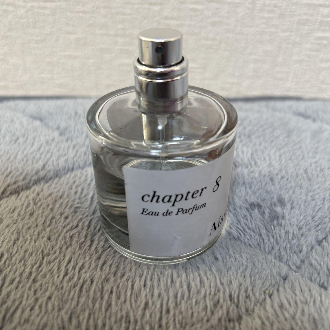 アイアム 8 Aíam chapter 8 Eau de Parfum 50mL