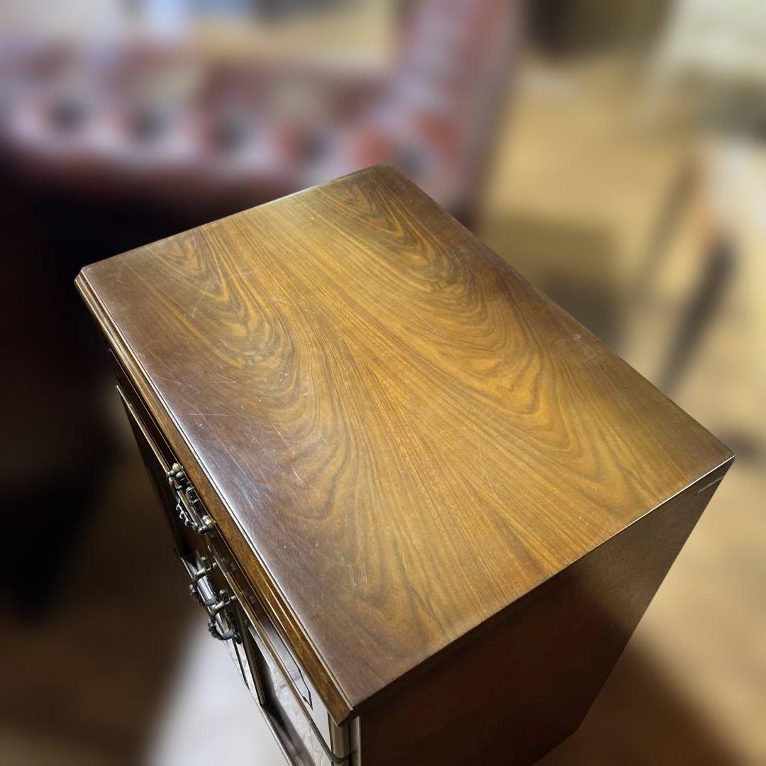 キャビネット サイドボードカリモク家具