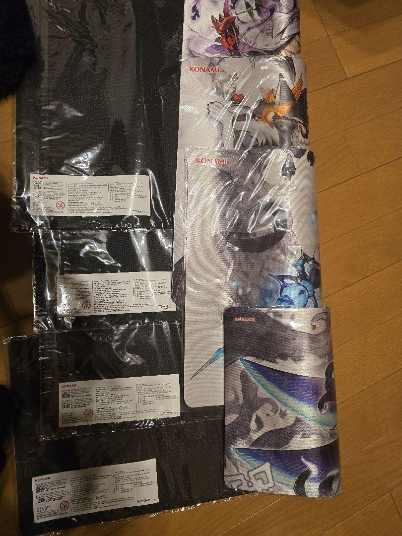 遊戯王OCG プレイマット yot 白き森の妖魔ディアベル - メルカリ