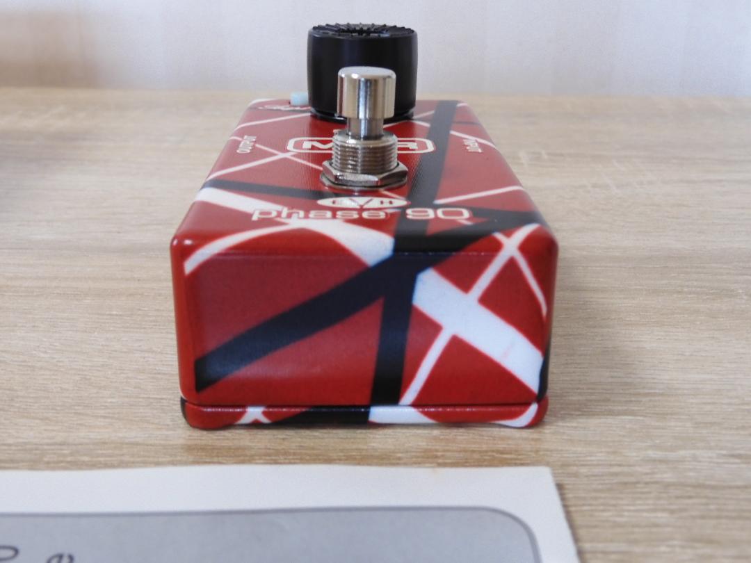 彡MXR フェイザー 送料込 l5aPX-m30392354022 EVH PHASE90 即納通販