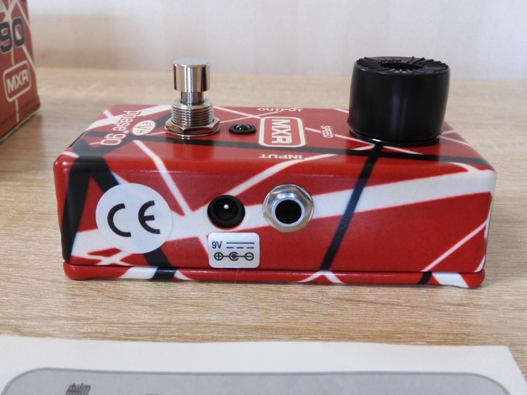 彡MXR フェイザー 送料込 l5aPX-m30392354022 EVH PHASE90 即納通販