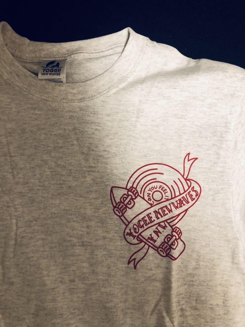 メンバーサイン入り Tシャツ