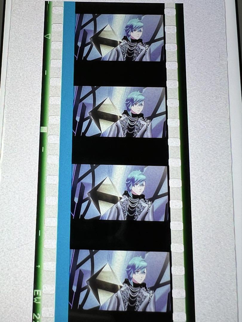 うたプリ タブナイ 藍 コマフィルム 2枚セット - メルカリ
