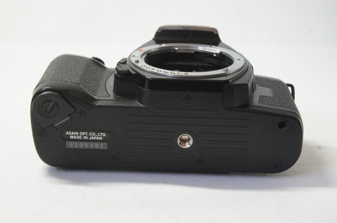 中古 ペンタックス MZ-3 ブラック 程度:B (並品) | ペンタックス