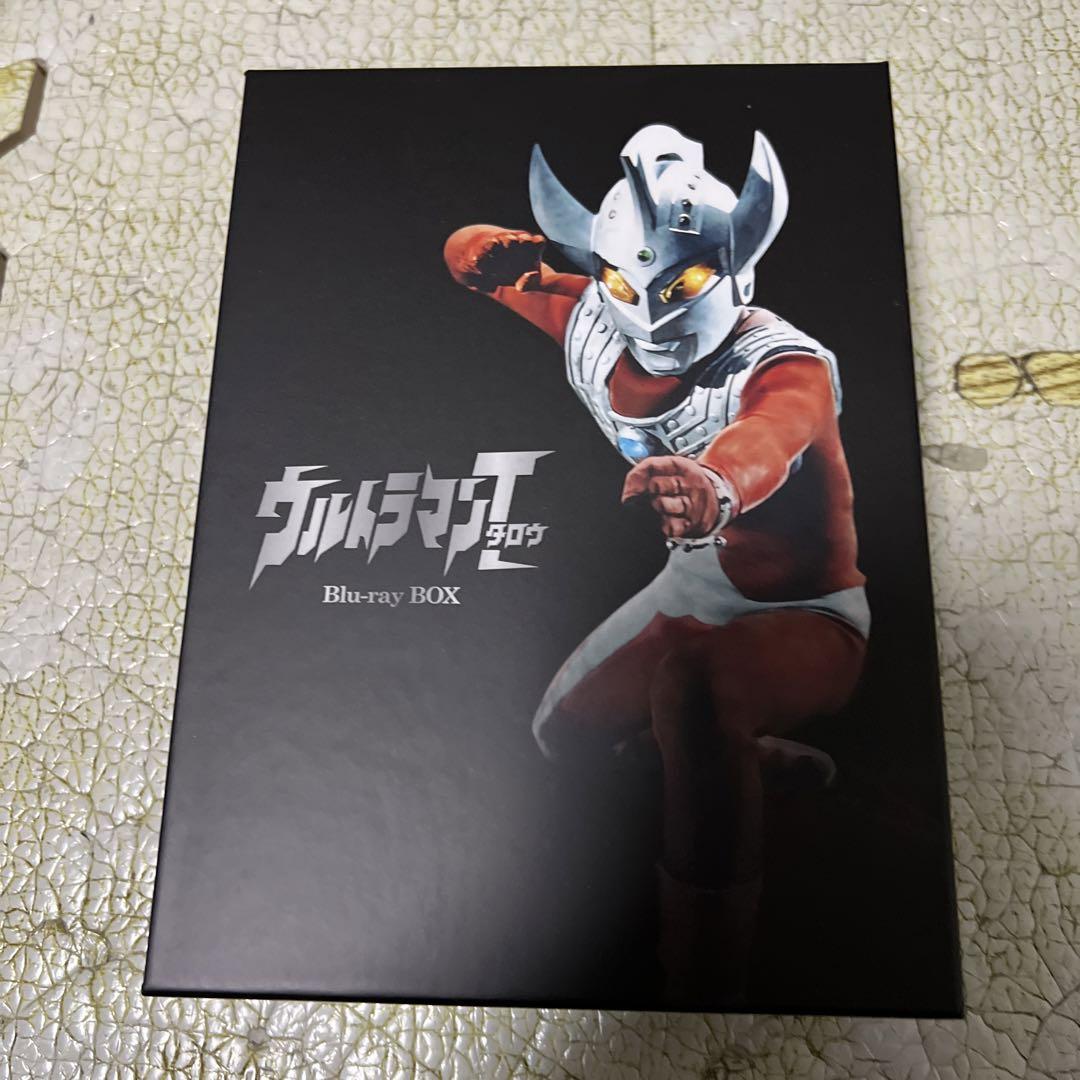 15963円 ウルトラマンタロウ Blu-ray BOX〈特装限定版・10枚組〉 品