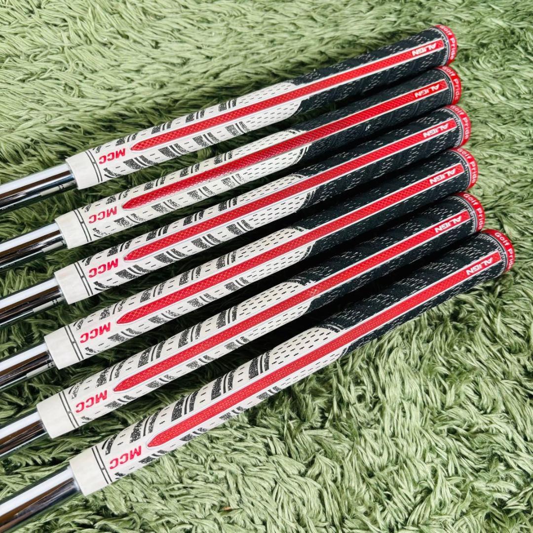 PING ピン G710 アイアン6本セット メンズゴルフ 初心者 入門
