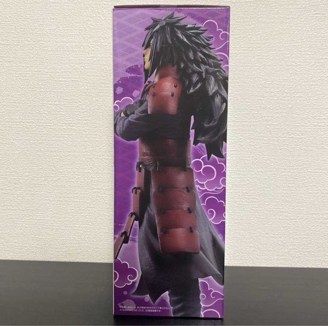 ナルト　一番くじ　フィギュア　うちはマダラ　ラストワン 一番くじ NARUTO-ナルト- 疾風伝 繋がる思い ～ラストワン賞