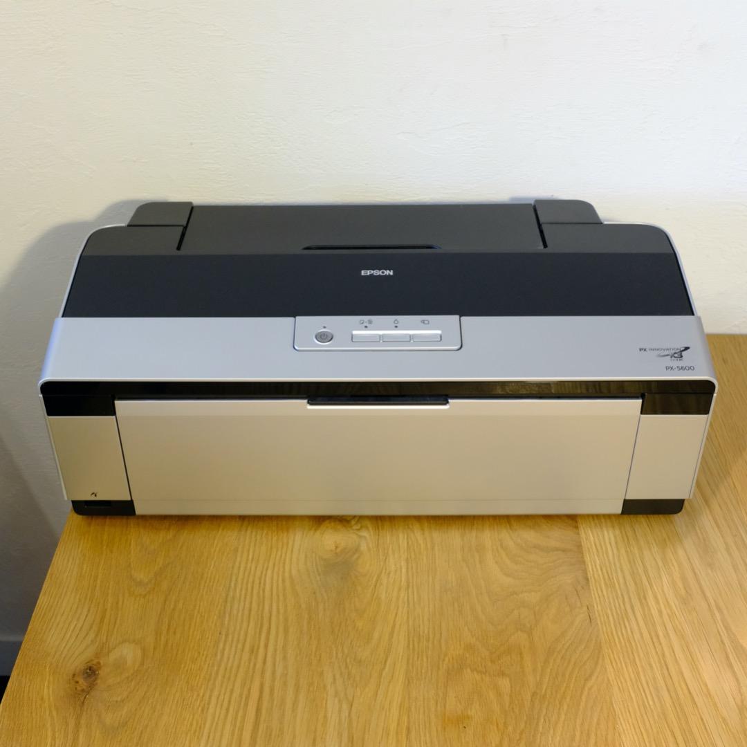 エプソン PX-5600（A3ノビ プリンタ） EPSON PX-5600 エプソン A3ノビ