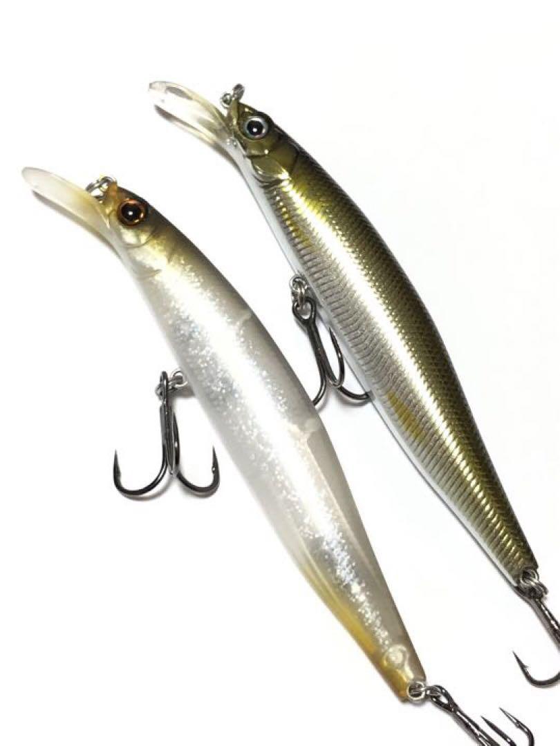 issei 一誠　GC MINNOW 89 SP 3個セット ルアー用品 フィッシング スポーツ・レジャー 人気の新作