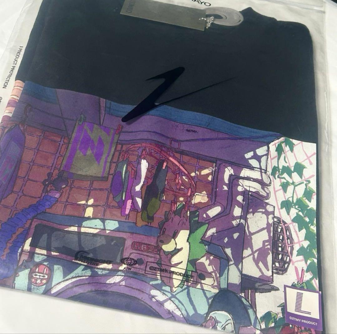 あ*ん様 【限定品】【新品未開封】ずとまよ Re：HP TOP Tシャツ