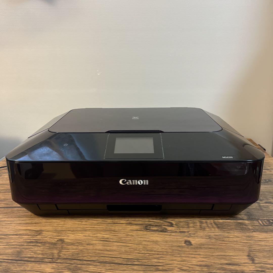 【ジャンク】Canon PIXUS MG6330 レーザープリンター ジャンク Canon PIXUS MG6330 プリンター キャノン 複合機