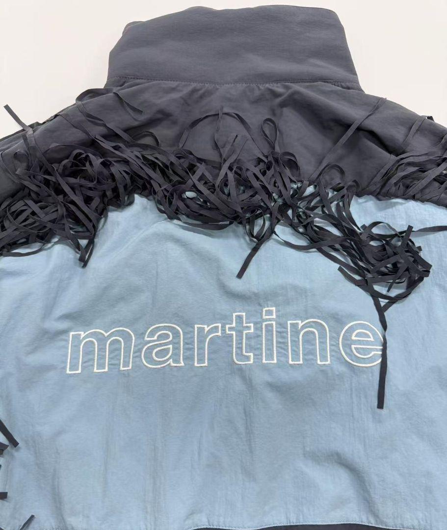 Martine Rose  フリンジ トラックジャケット S