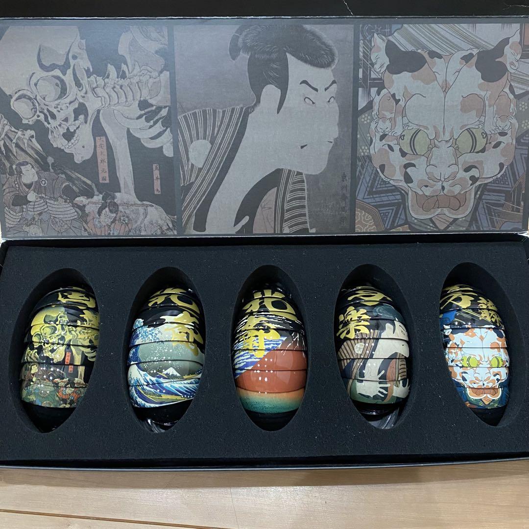浮世絵だんごむしBANDAI バンダイ