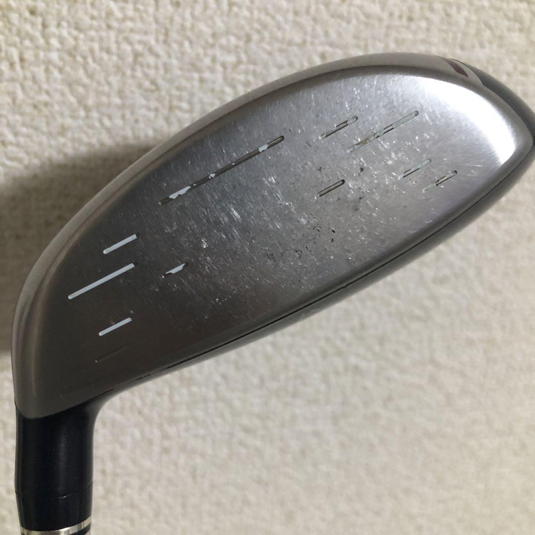 希少 美品 ゼクシオ XXIO 9代目 SR フェアウェイウッド 3番 最安値