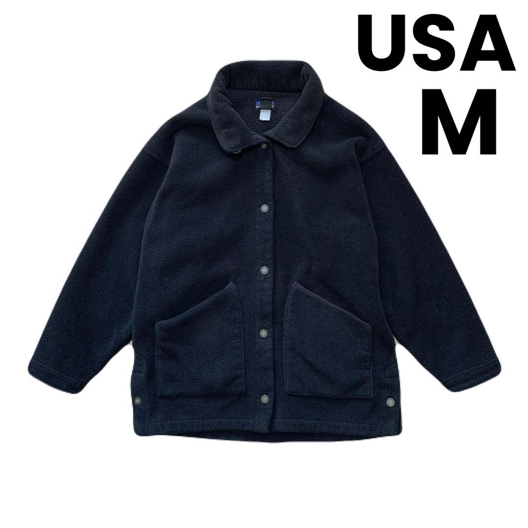 90s PATAGONIA シャーリングコート パタゴニアM patagonia