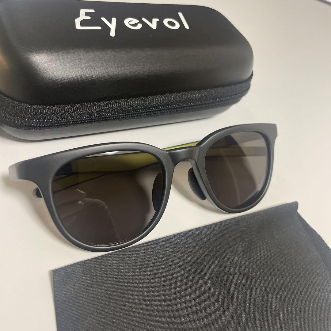 サングラス アイヴォル　Eyevol