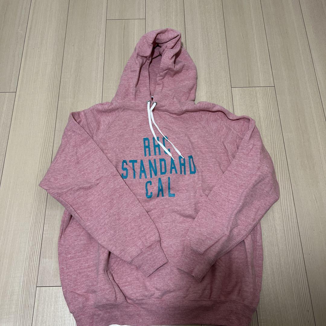 RHC x Standard Californiaパーカー