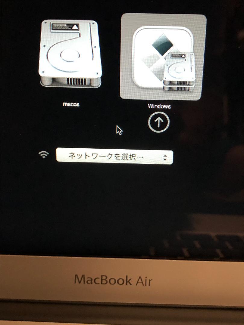 MacBook Air 11 Early 2015・Office2019・W11
