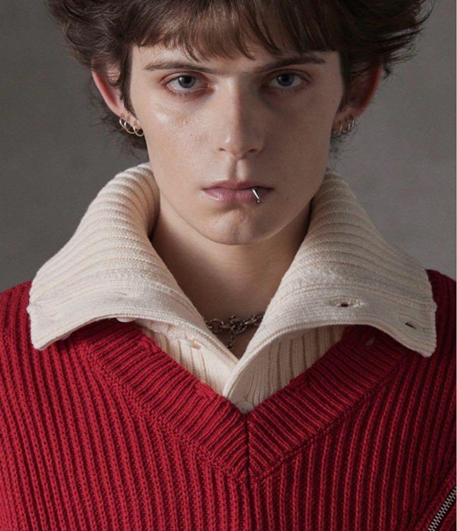 grancy Collar Neck Warmer