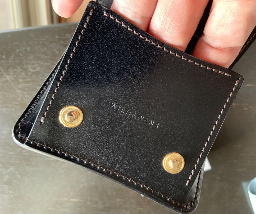ミニウォレット《EXシックウォレット》クロコダイル｜WILDSWANS