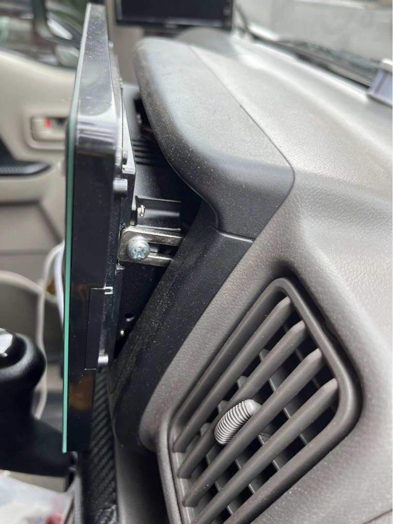 10.1インチCarPlay、アンドロイドオート対応最新OS android13