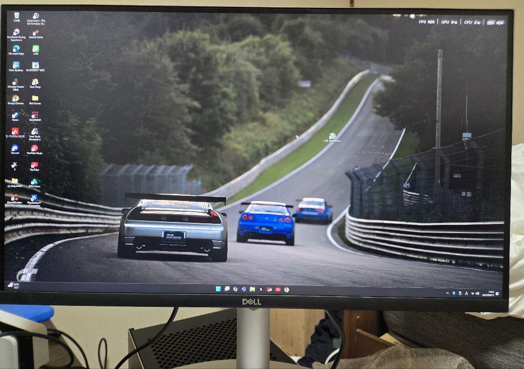 田*平様 Dell　27インチQHDモニター　S2721DS　電源・HDMIケー