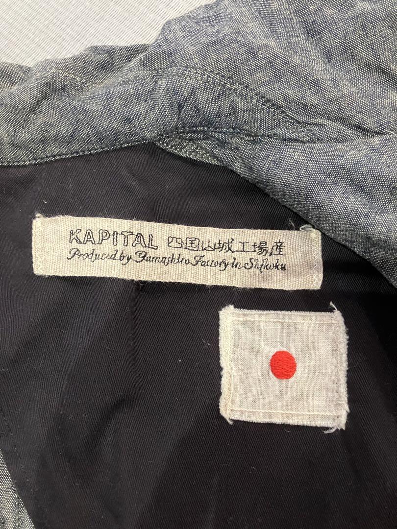 ☆春秋用☆KAPITALジャケット